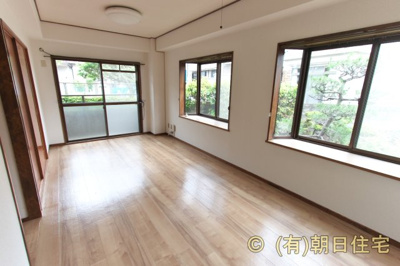 【居間・リビング】 | 中野ビル