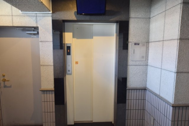 アーサー春日リベックスのその他共用部分