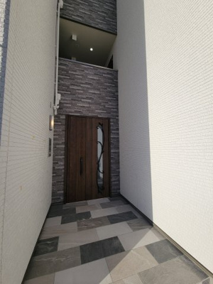 【エントランス】 | ピレーネ明和