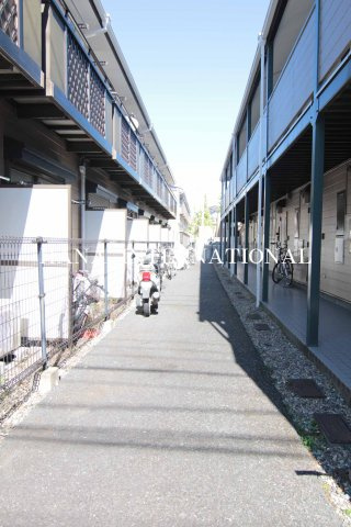 ベルドーラ一之江Dのその他共用部分