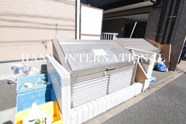 ベルドーラ一之江Dのその他共用部分