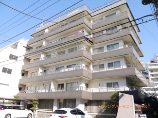 【外観】 | 収益物件としてもおススメ。陽当り良好な需要の多い物件です。