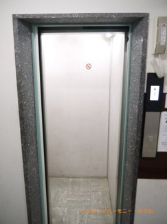 【その他共用部分】 | もちろん、エレベーター付きです。