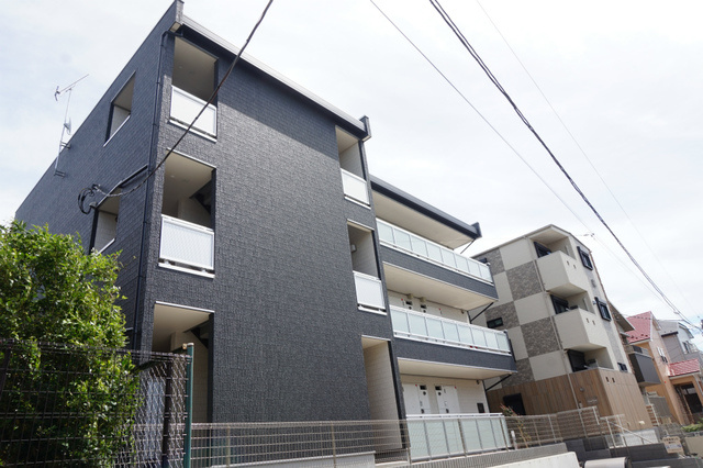 リブリ・ひゅーきの外観