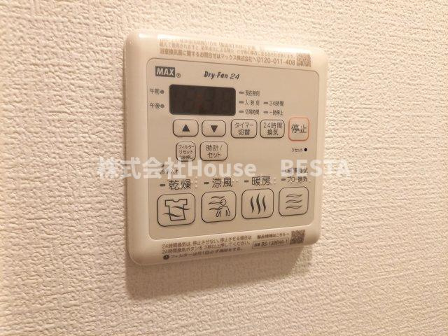 セレニテ神戸ミラクの設備