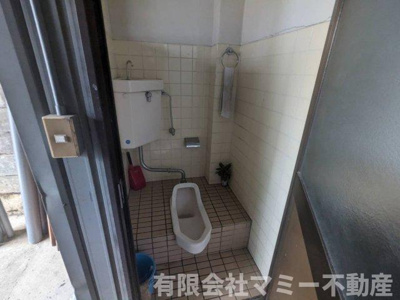 【トイレ】 | 高花平3丁目店舗事務所