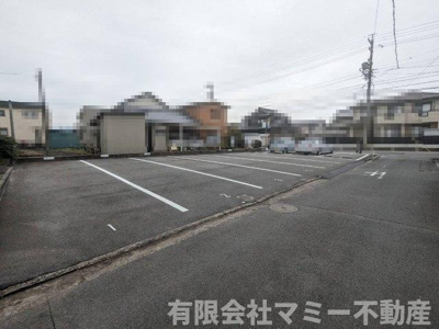 【駐車場】 | 高花平3丁目店舗事務所