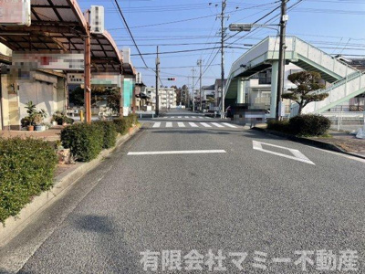 【周辺】 | 高花平3丁目店舗事務所