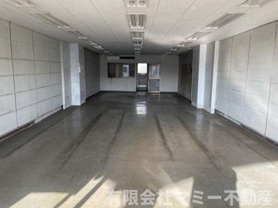 【内装】 | 高花平3丁目店舗事務所