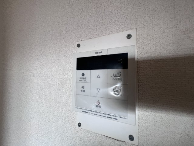 プレステージ西明石Ⅲの設備