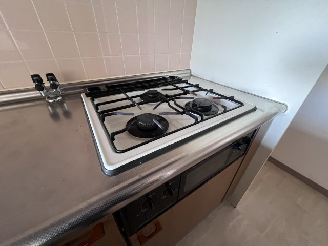 プレステージ西明石Ⅲのキッチン