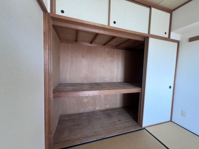 プレステージ西明石Ⅲの収納