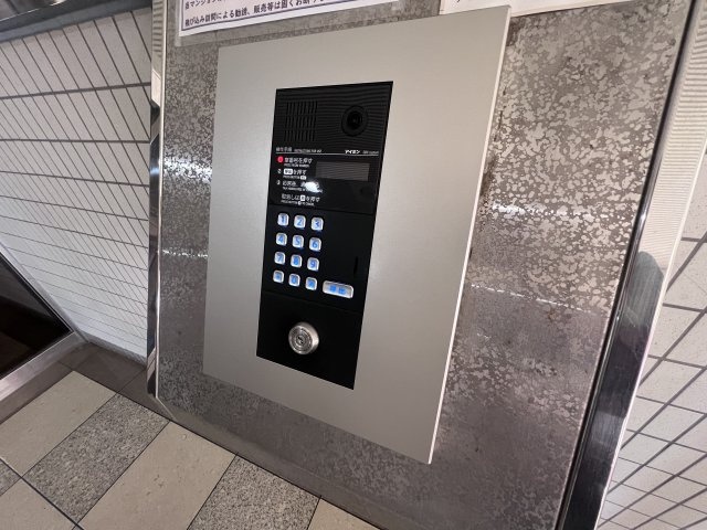 プレステージ西明石Ⅲの設備