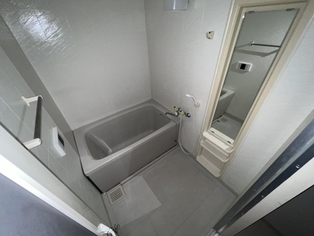 プレステージ西明石Ⅲの浴室