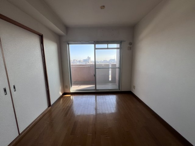 プレステージ西明石Ⅲの居間・リビング