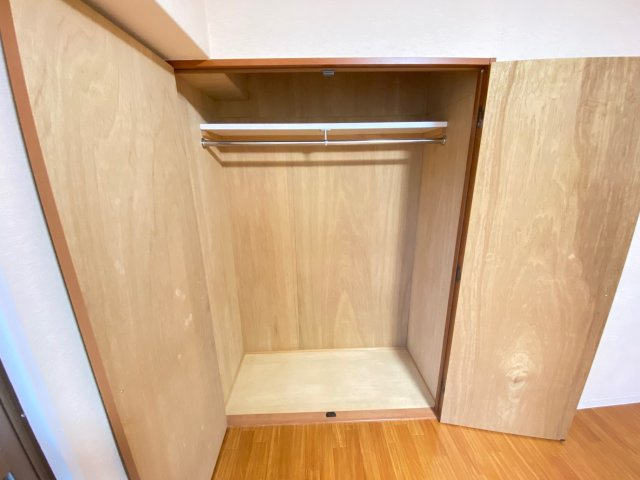 エムス金剛Ⅱの収納