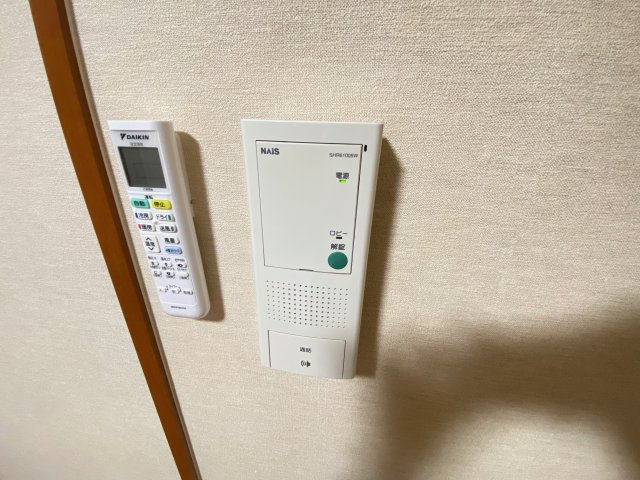 エムス金剛Ⅱのセキュリティ