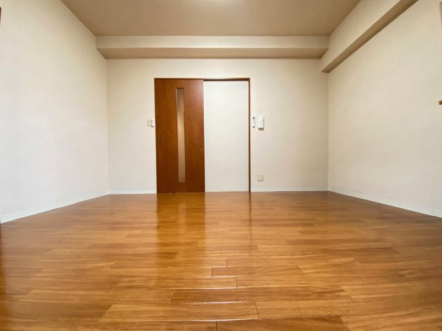 エムス金剛Ⅱの寝室