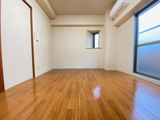 エムス金剛Ⅱの寝室