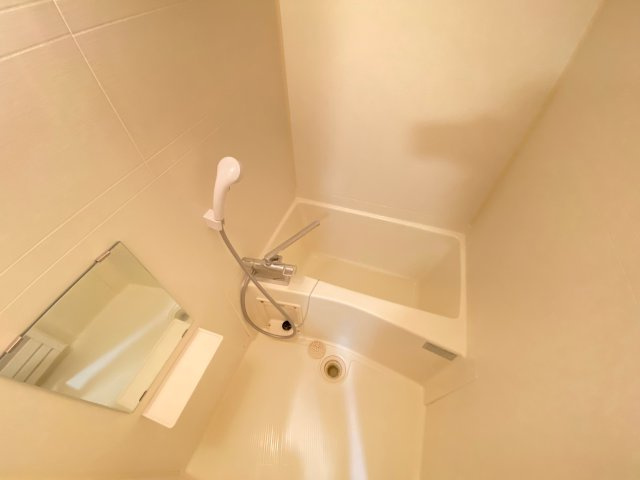 エムス金剛Ⅱの浴室|反転タイプ有