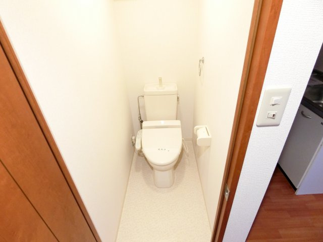 エムス金剛Ⅱのトイレ