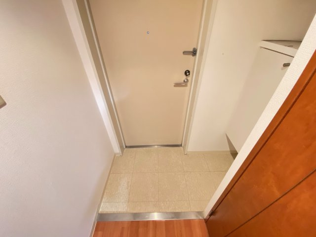 エムス金剛Ⅱの玄関