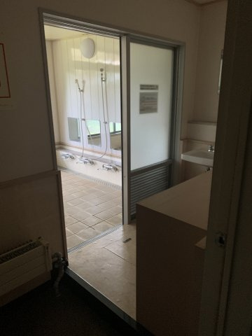 ケーナインヒルズ  の独立洗面台