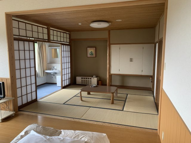 ケーナインヒルズ  の和室