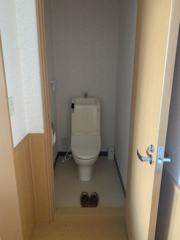 ケーナインヒルズ  のトイレ