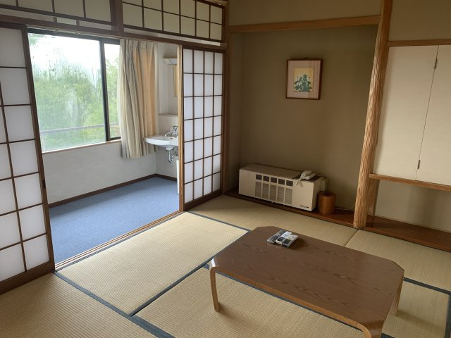 ケーナインヒルズ  の和室