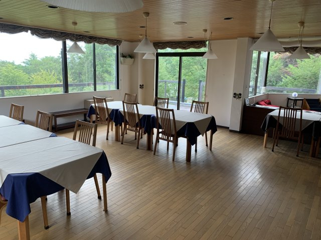 ケーナインヒルズ  の内装