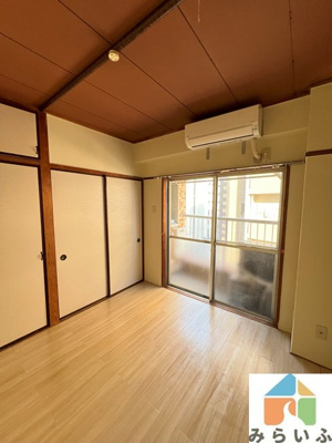 【洋室】 | ママビル