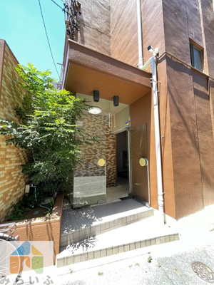 【エントランス】 | ママビル