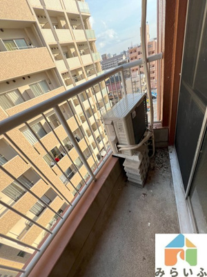 【バルコニー】 | ママビル