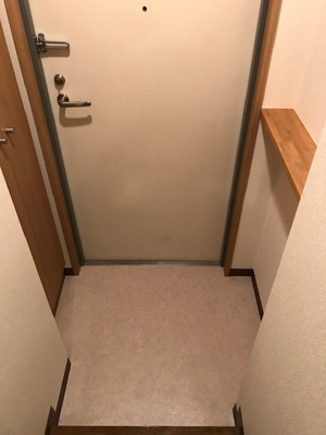 【玄関】 | メゾン・ド・エスポワール