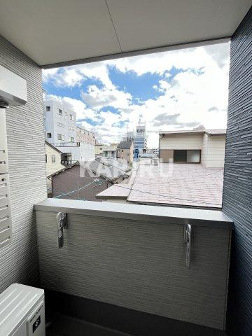 ハーモニーテラス京橋の展望