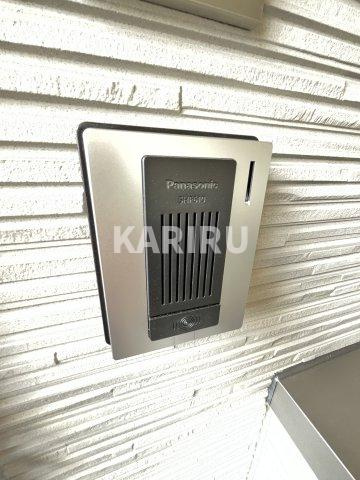 ハーモニーテラス京橋のセキュリティ