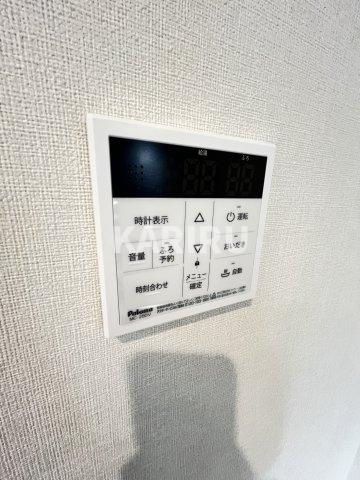 ハーモニーテラス京橋の設備