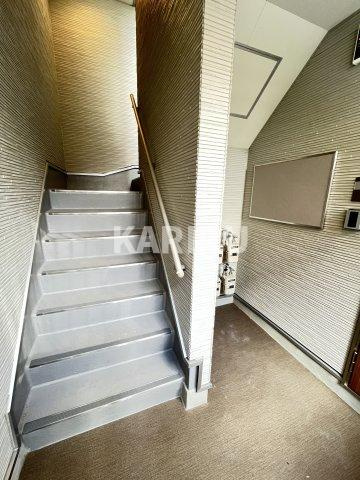 ハーモニーテラス京橋のその他共用部分