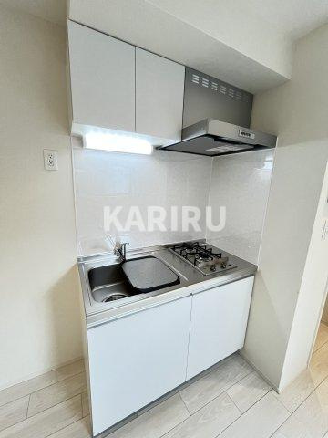 ハーモニーテラス京橋のキッチン|キッチンです