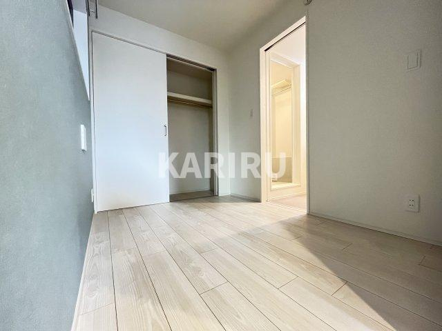 ハーモニーテラス京橋の洋室|きれいな洋室です