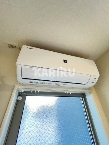 ハーモニーテラス京橋の設備