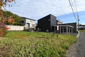 【外観】 | 外観は落ち着いています