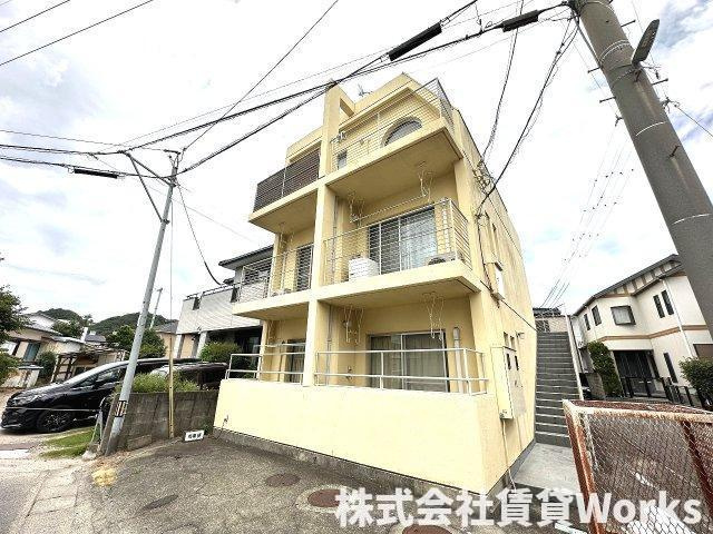 徳島市沖浜町東畑の賃貸マンション