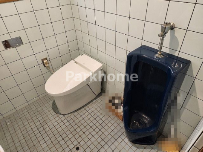 【トイレ】の画像