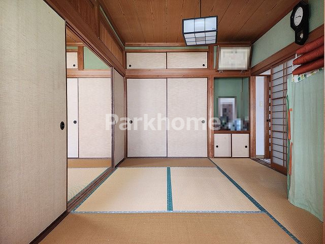 高知市朝倉丙　中古住宅の和室