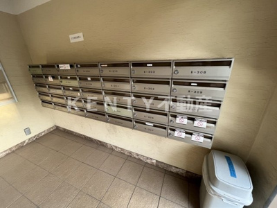 【その他共用部分】 | モニュメントスクウェア　参番館