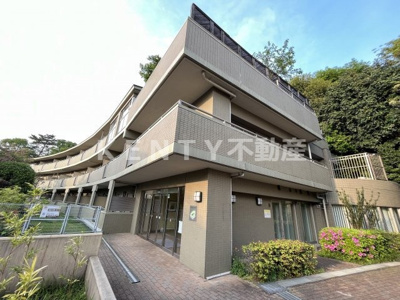 【外観】 | モニュメントスクウェア　参番館 | 外観もきれいです