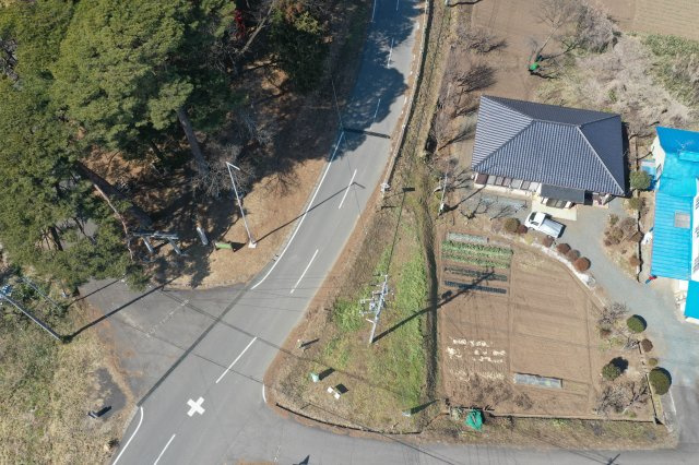 大玉村　畑用地　①の周辺
