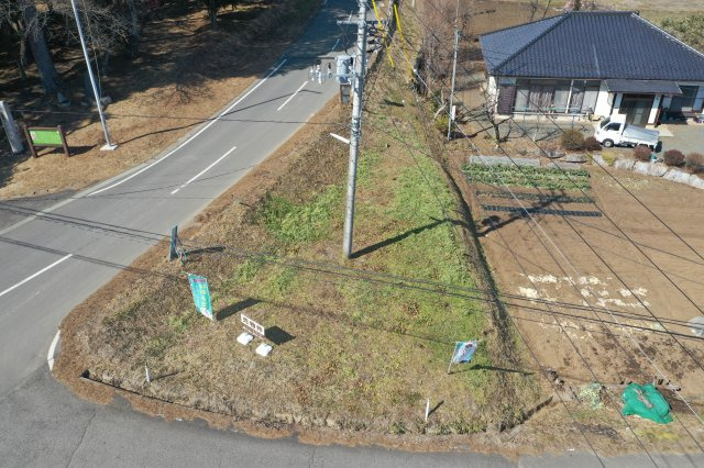 大玉村　畑用地　①の周辺